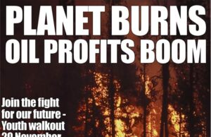 El planeta arde: Auge de las ganancias petroleras