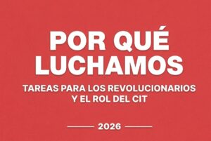 Por qué luchamos _CIT