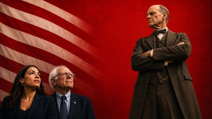 Puede el Partido Democrata volverse socialista