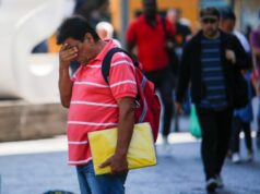 Chile – El desempleo crece persistentemente