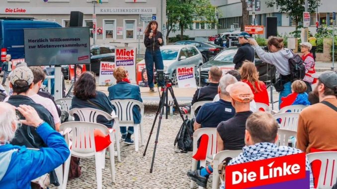 Die Linke - Alemania