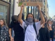 Francia sacudida por las protestas estudiantiles: «¡Estudiantes, junto con los trabajadores, organicémonos para que la lucha continúe!»