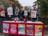 Europa – Luchemos por nuestro futuro, no por sus guerras: huelga internacional de jóvenes el 20 de noviembre