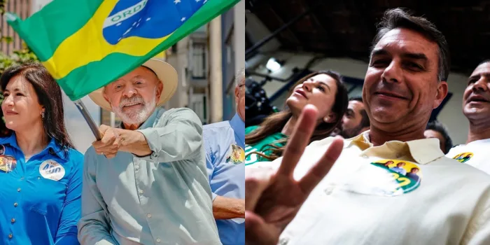 Lula - Bolsonaro 2026