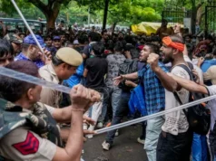 India – Nuevas protestas masivas son reprimidas