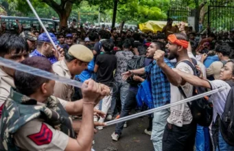 India – Nuevas protestas masivas son reprimidas